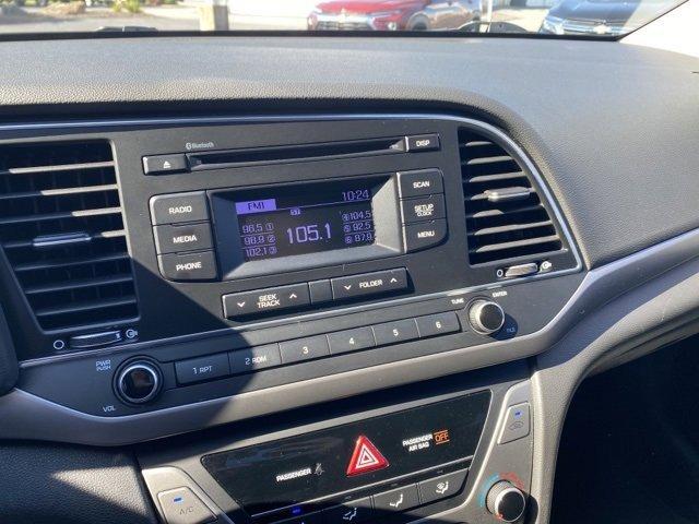 2018 Hyundai ELANTRA Vehicle Photo in LANCASTER, PA 17601-0000