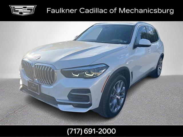 2022 BMW X5 xDrive40i Vehicle Photo in MECHANICSBURG, PA 17050-1707