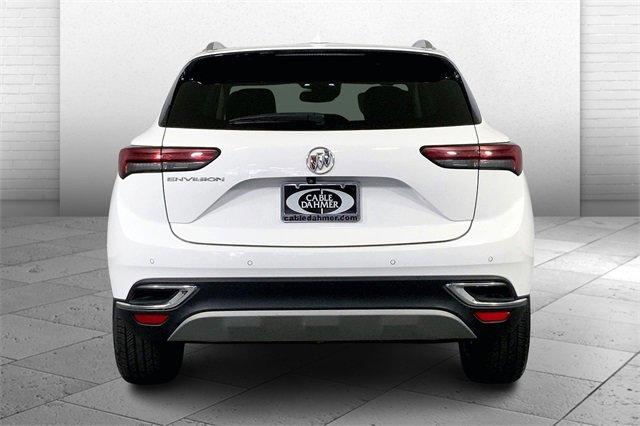 2023 Buick Envision Vehicle Photo in INDEPENDENCE, MO 64055-1314