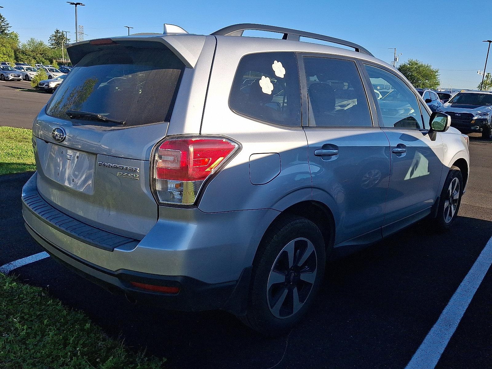 2017 Subaru Forester Vehicle Photo in Easton, PA 18045