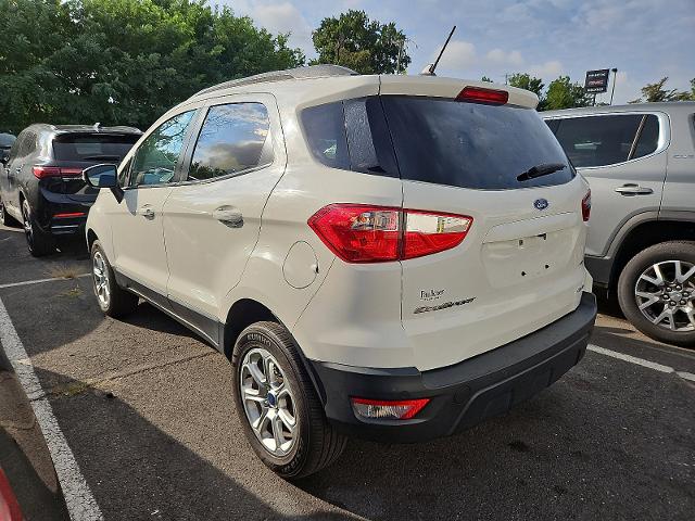 2018 Ford EcoSport Vehicle Photo in TREVOSE, PA 19053-4984