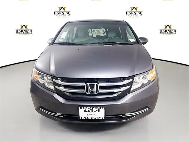 2016 Honda Odyssey Vehicle Photo in Everett, WA 98204