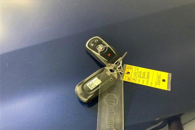 2023 Buick Encore GX Vehicle Photo in INDEPENDENCE, MO 64055-1314