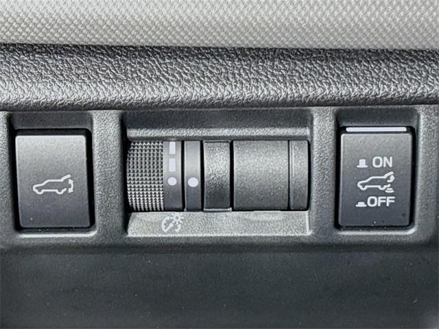 2025 Subaru Forester Vehicle Photo in Puyallup, WA 98371