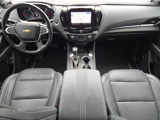 2021 Chevrolet Traverse Vehicle Photo in Decatur, TX 76234