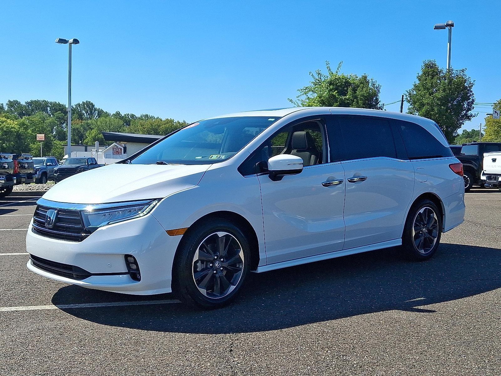 2024 Honda Odyssey Vehicle Photo in Trevose, PA 19053