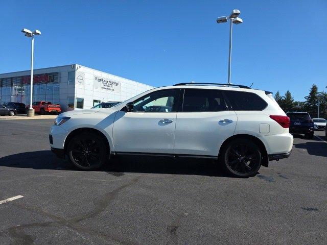 2018 Nissan Pathfinder Vehicle Photo in Harrisburg, PA 17111-1033