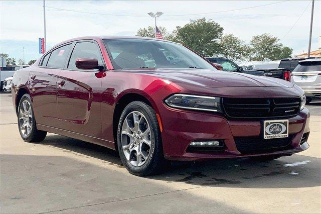 2017 Dodge Charger Vehicle Photo in TOPEKA, KS 66609-0000