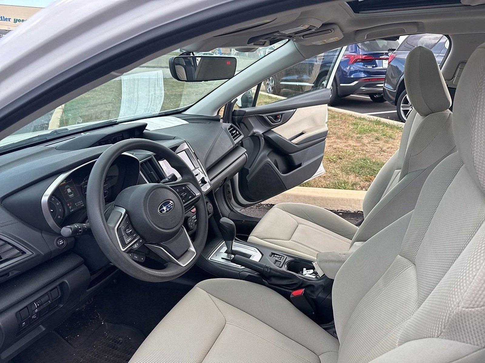 2020 Subaru Impreza Vehicle Photo in Harrisburg, PA 17111