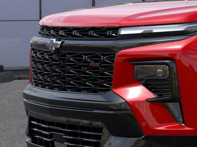 2026 Chevrolet Traverse Vehicle Photo in KANSAS CITY, MO 64114-4502