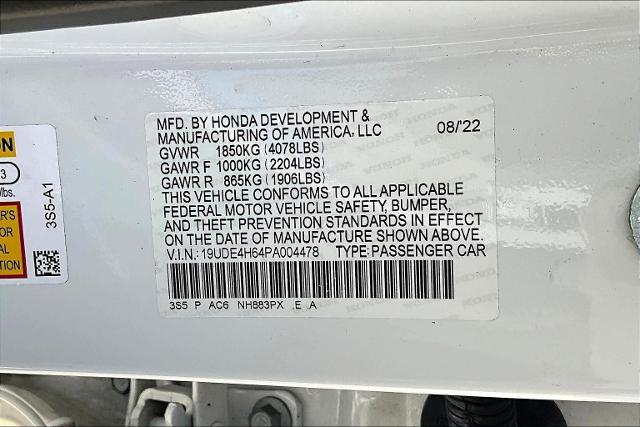 2023 Acura Integra Vehicle Photo in Grapevine, TX 76051