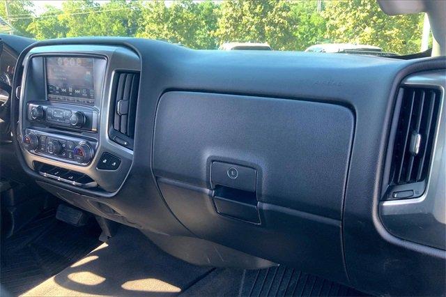 2018 Chevrolet Silverado 1500 Vehicle Photo in KANSAS CITY, MO 64114-4545