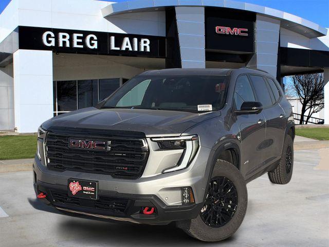 2026 GMC Acadia AT4 AWD