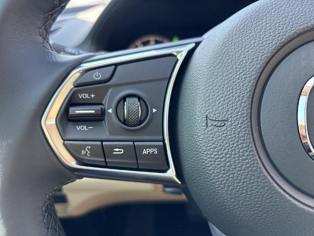 2024 Acura RDX Vehicle Photo in Tulsa, OK 74145