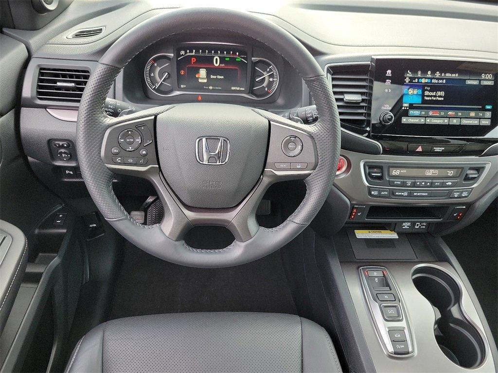 2023 Honda Passport Vehicle Photo in Muncy, PA 17756