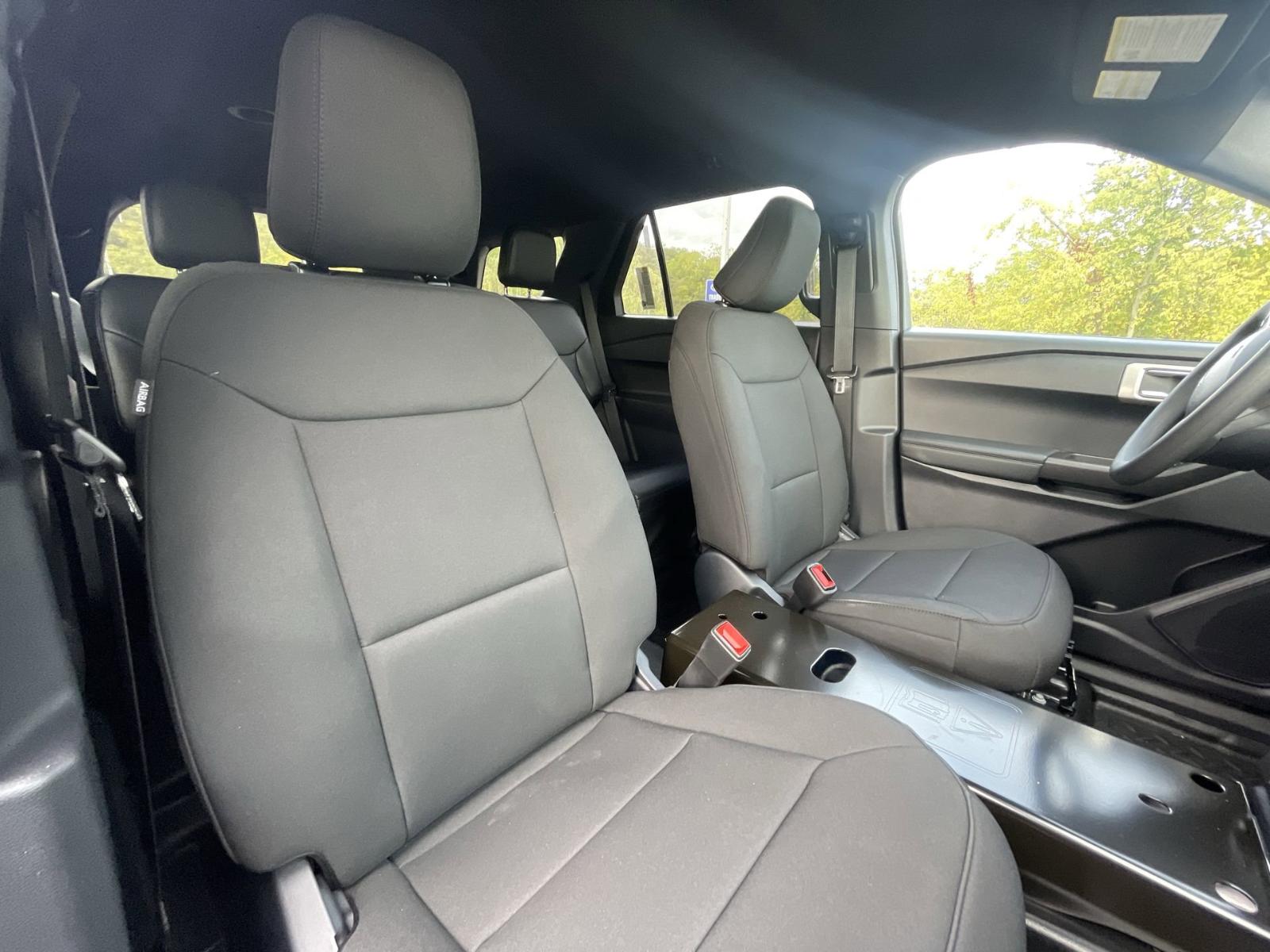 2025 Ford Police Interceptor Utility Vehicle Photo in Belle Vernon, PA 15012