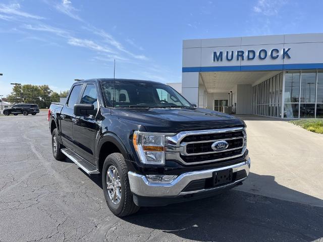 2022 Ford F-150 Vehicle Photo in MANHATTAN, KS 66502-5036