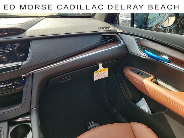 2024 Cadillac XT5 Vehicle Photo in DELRAY BEACH, FL 33483-3294