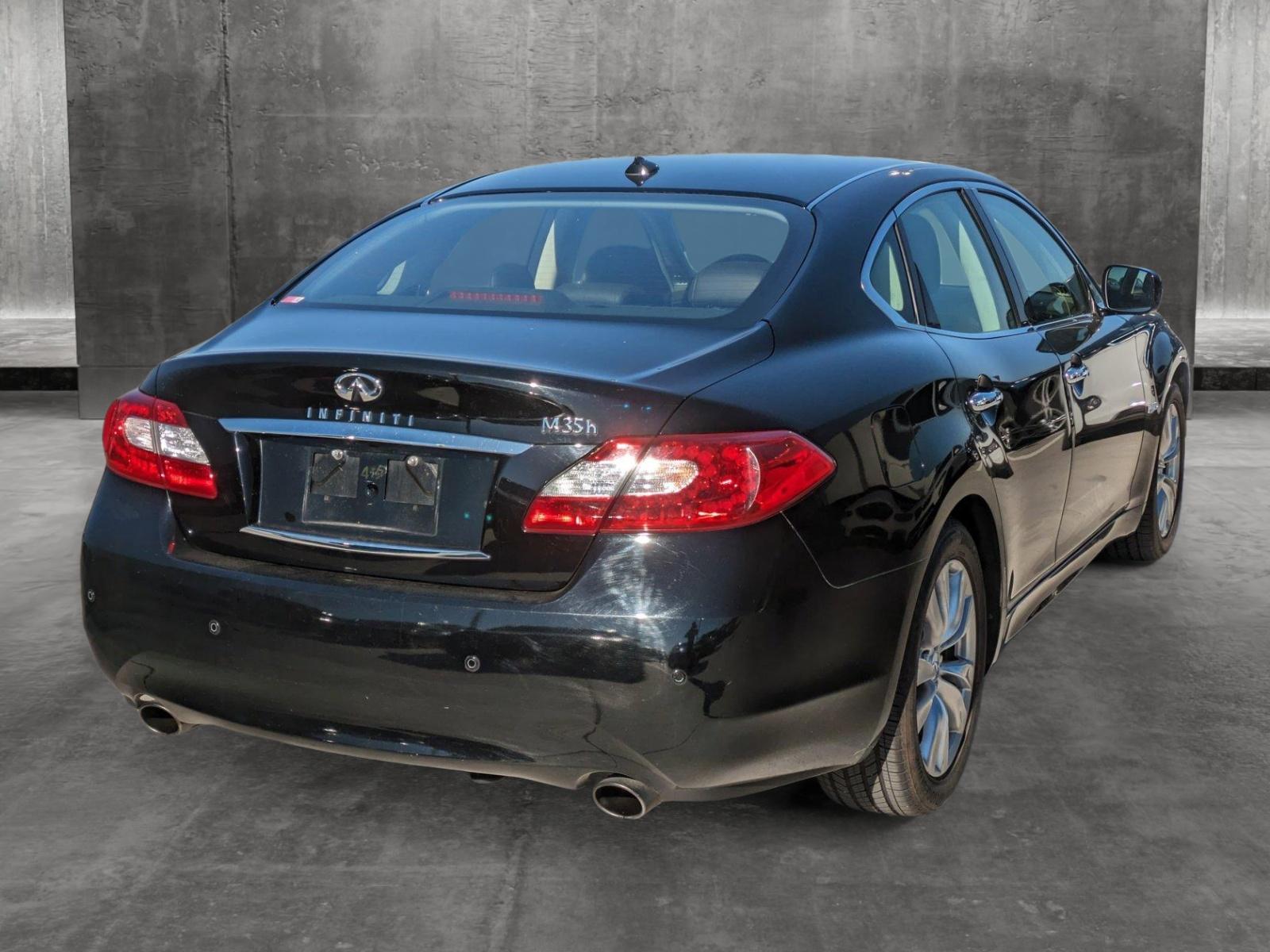 2013 INFINITI M35h Vehicle Photo in Rockville, MD 20852