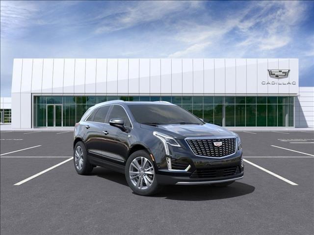 2025 Cadillac XT5 Vehicle Photo in HENDERSON, NC 27536-2966