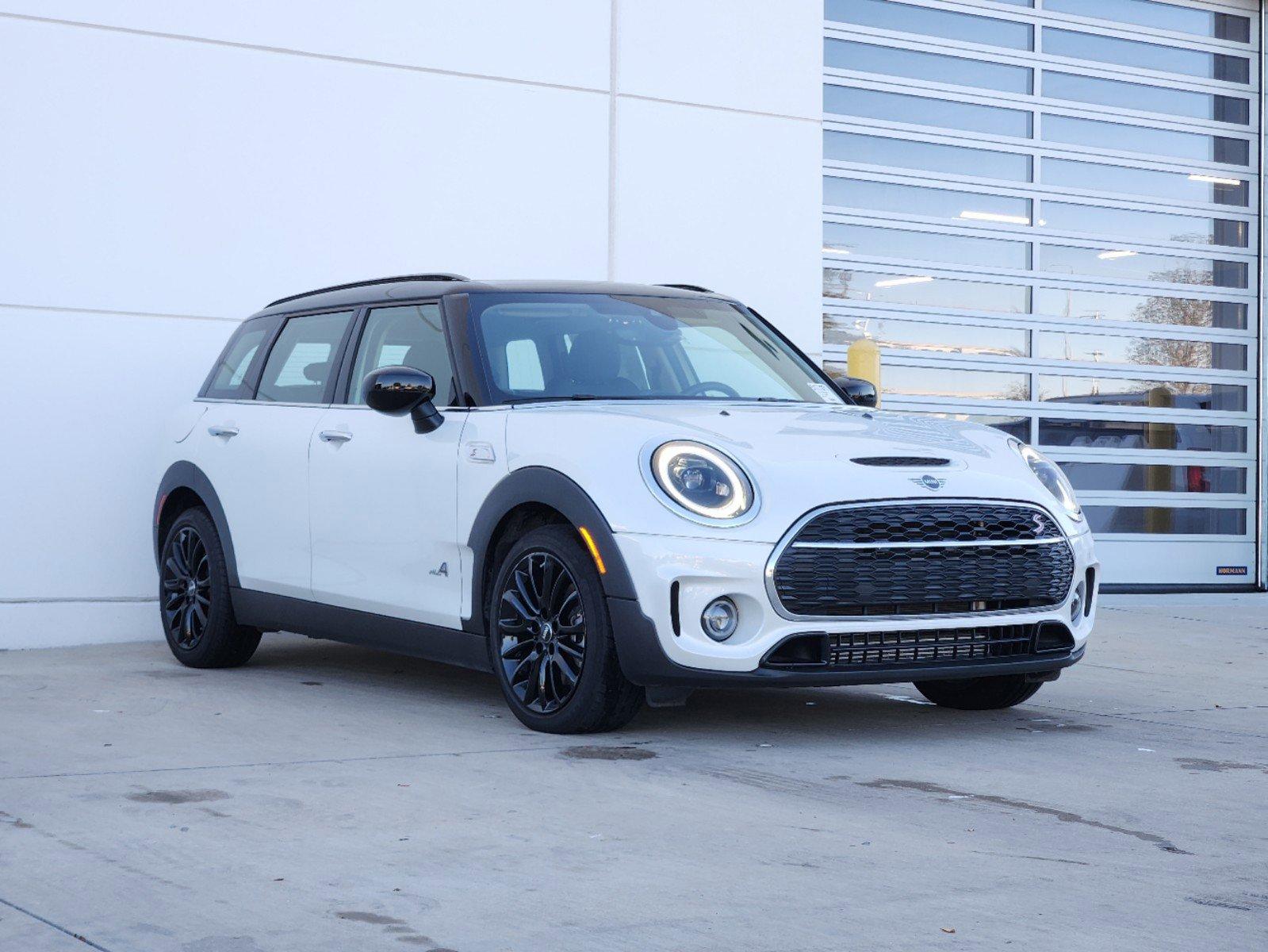 2024 MINI Cooper S Clubman ALL4 Vehicle Photo in PLANO, TX 75024