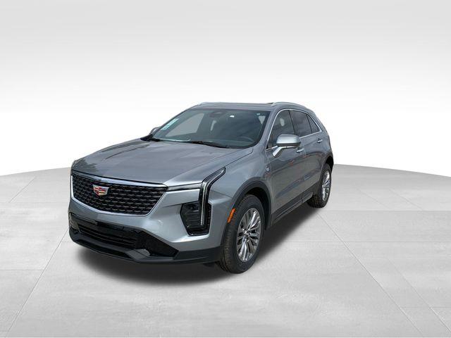 2025 Cadillac XT4 Vehicle Photo in DELRAY BEACH, FL 33483-3294