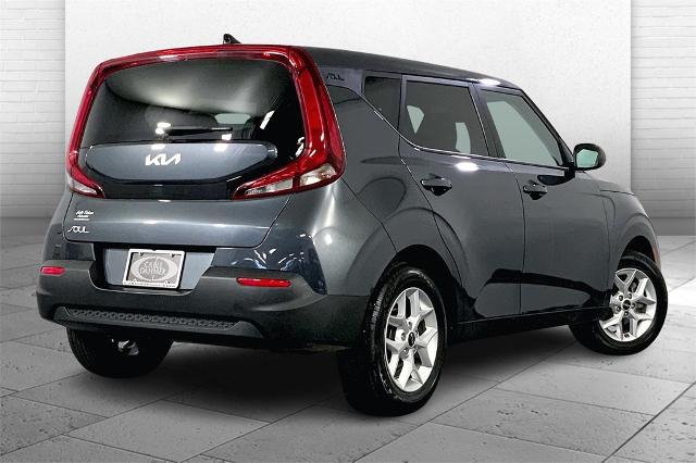 2022 Kia Soul Vehicle Photo in Lees Summit, MO 64086