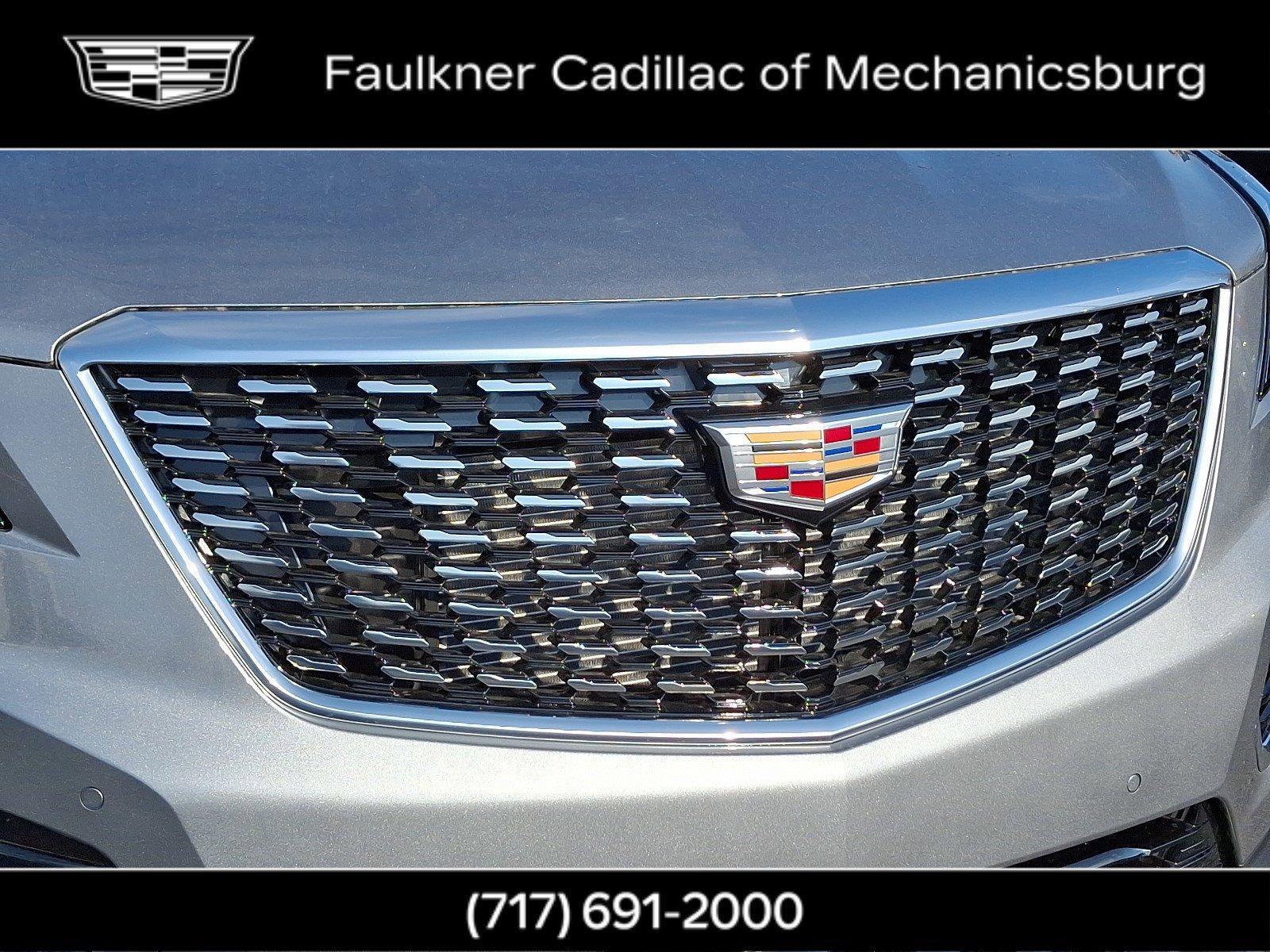 2025 Cadillac XT5 Vehicle Photo in MECHANICSBURG, PA 17050-1707