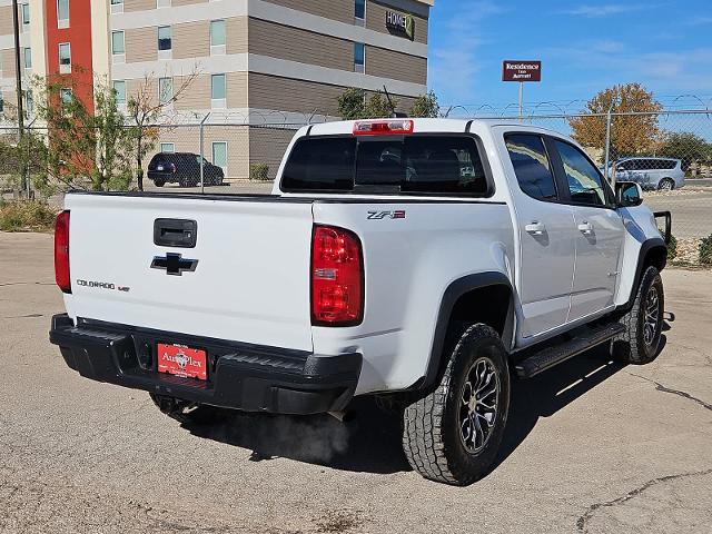 2019 Chevrolet Colorado Vehicle Photo in San Angelo, TX 76901