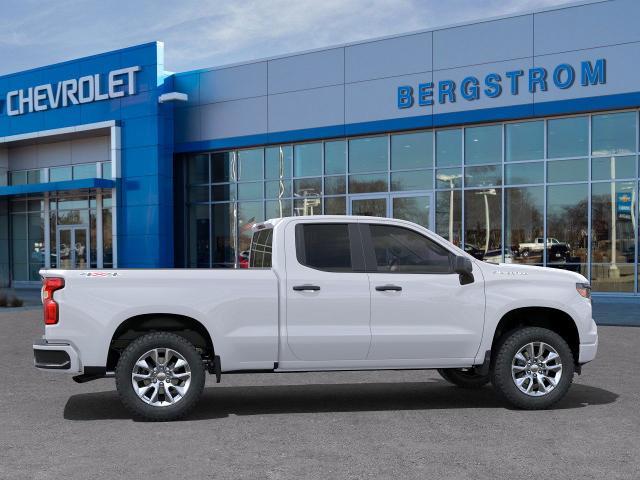 2025 Chevrolet Silverado 1500 Vehicle Photo in MADISON, WI 53713-3220