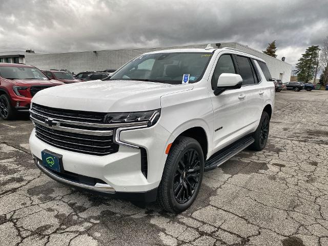 2021 Chevrolet Tahoe Vehicle Photo in WILLIAMSVILLE, NY 14221-2883