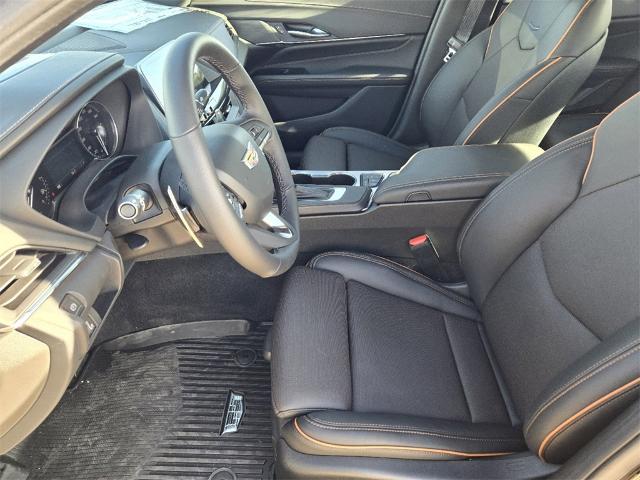 2025 Cadillac CT4 Vehicle Photo in Oklahoma City, OK 73114