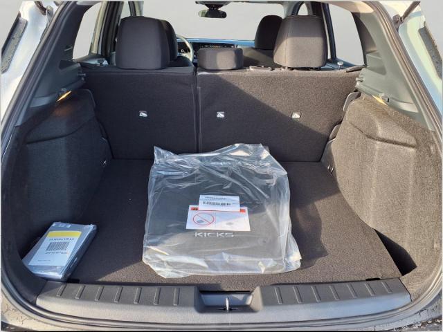 2025 Nissan Kicks Vehicle Photo in Oshkosh, WI 54904