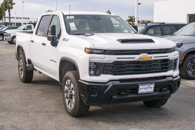 2025 Chevrolet Silverado 2500 HD Vehicle Photo in VENTURA, CA 93003-8585