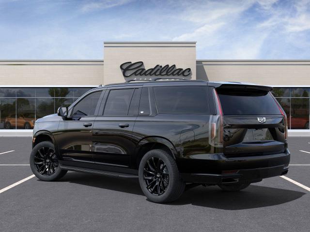 2024 Cadillac Escalade ESV Vehicle Photo in TREVOSE, PA 19053-4984