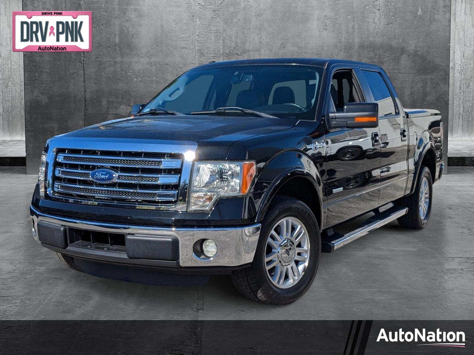 2014 Ford F-150 Vehicle Photo in Miami, FL 33015