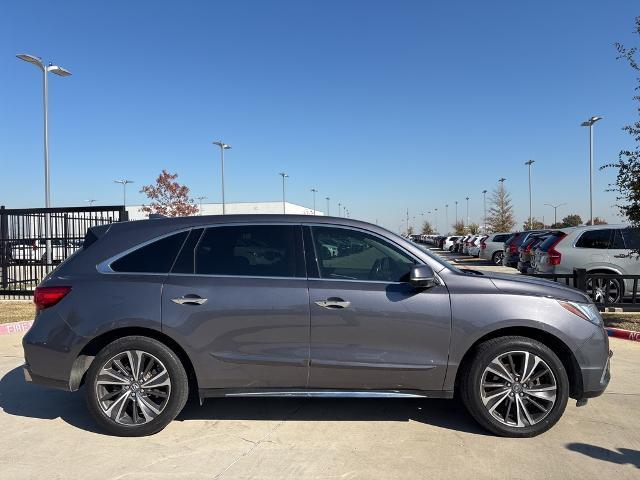 2017 Acura MDX Vehicle Photo in Grapevine, TX 76051