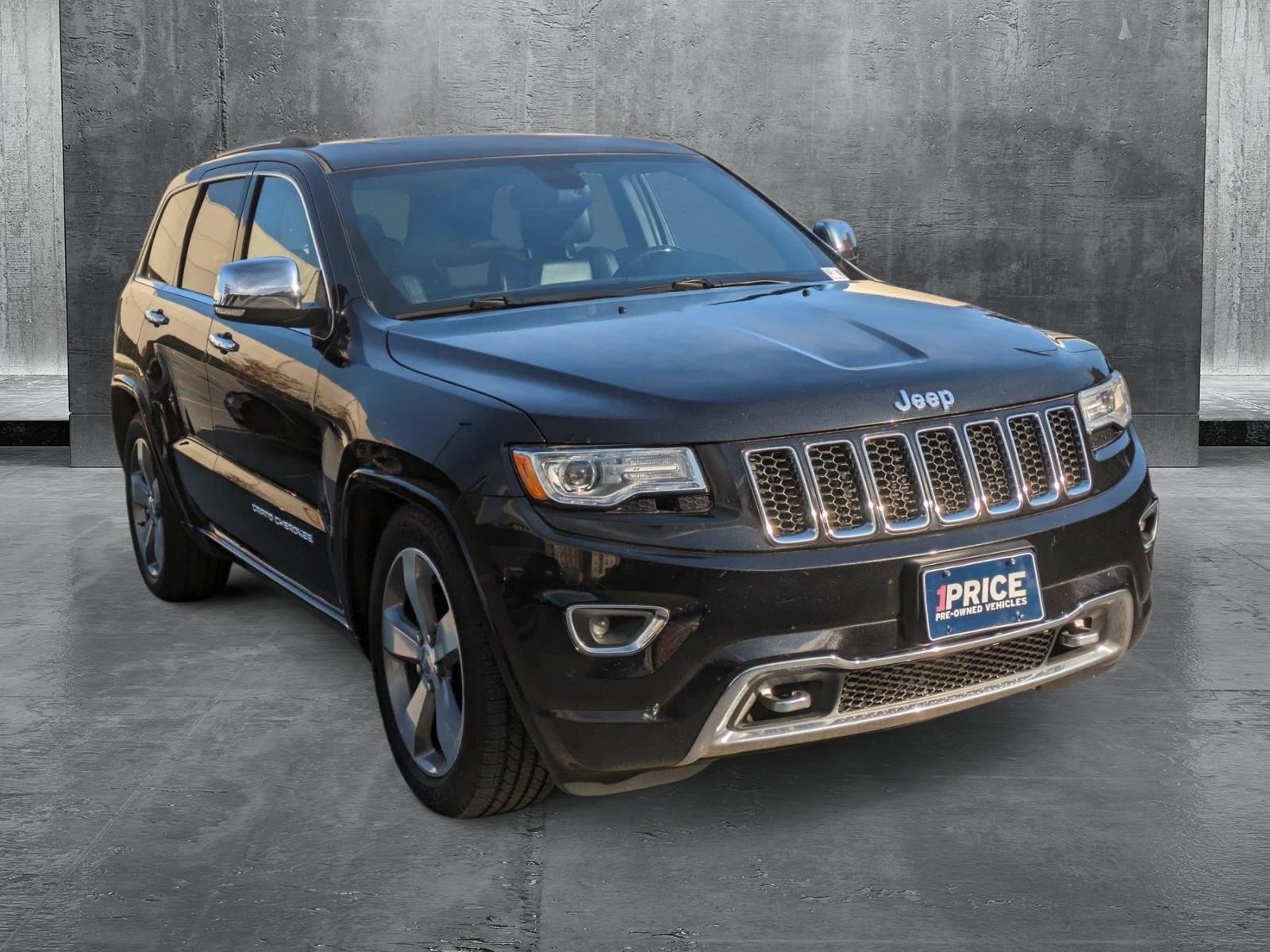 2015 Jeep Grand Cherokee Vehicle Photo in Bethesda, MD 20852