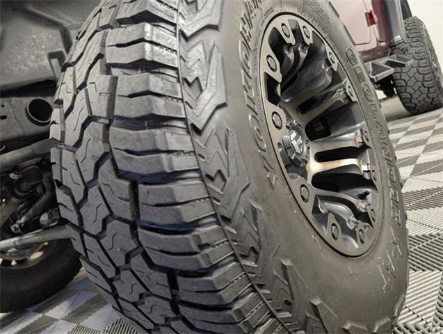 2021 Jeep Wrangler Vehicle Photo in ENGLEWOOD, CO 80113-6708