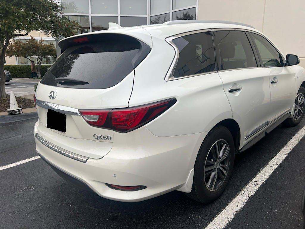 2018 INFINITI QX60 Vehicle Photo in DALLAS, TX 75209