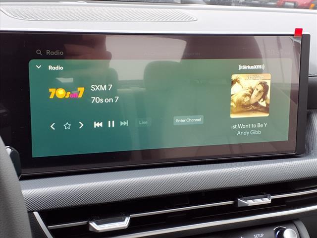 2025 Hyundai SONATA Vehicle Photo in Peoria, IL 61615