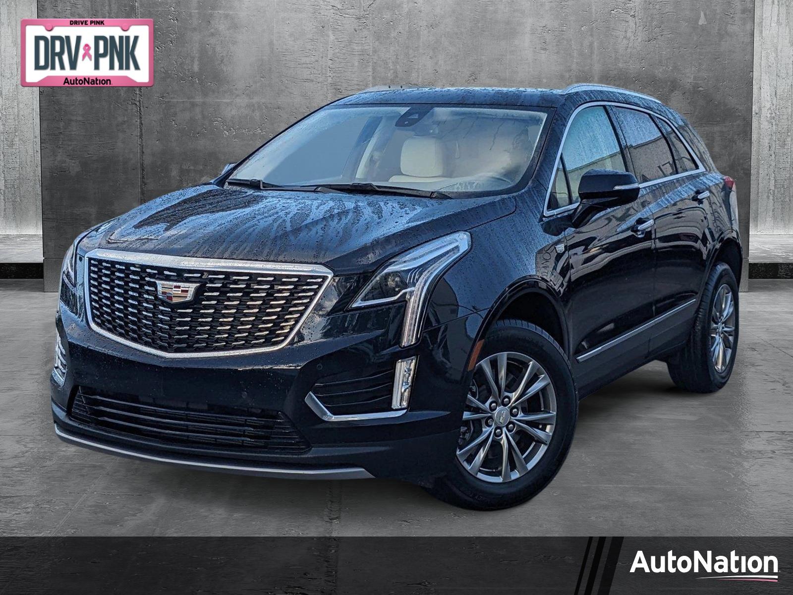 2022 Cadillac XT5 Vehicle Photo in MIAMI, FL 33172-3015