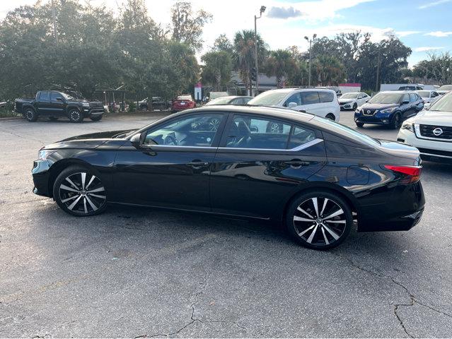 2022 Nissan Altima Vehicle Photo in Savannah, GA 31419