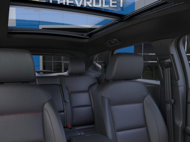 2024 Chevrolet Blazer Vehicle Photo in GREENACRES, FL 33463-3207