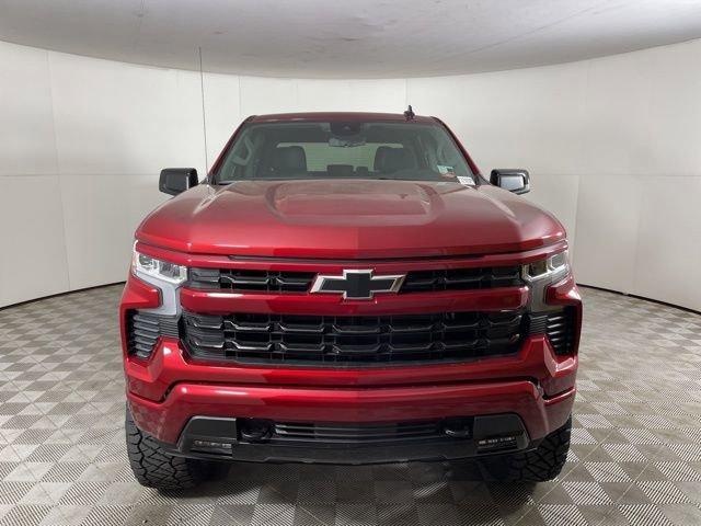 2025 Chevrolet Silverado 1500 Vehicle Photo in PHOENIX, AZ 85014-3381