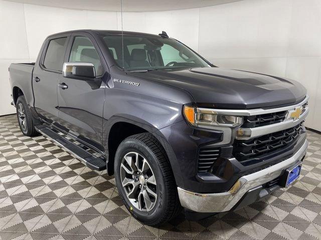 2022 Chevrolet Silverado 1500 Vehicle Photo in PHOENIX, AZ 85014-3381