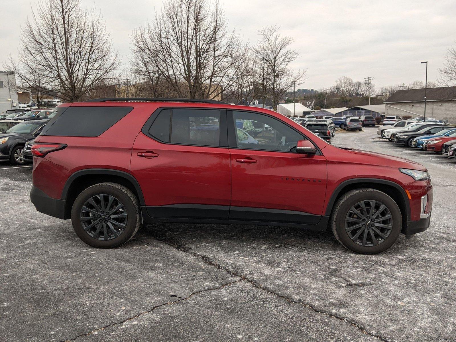 2023 Chevrolet Traverse Vehicle Photo in Cockeysville, MD 21030