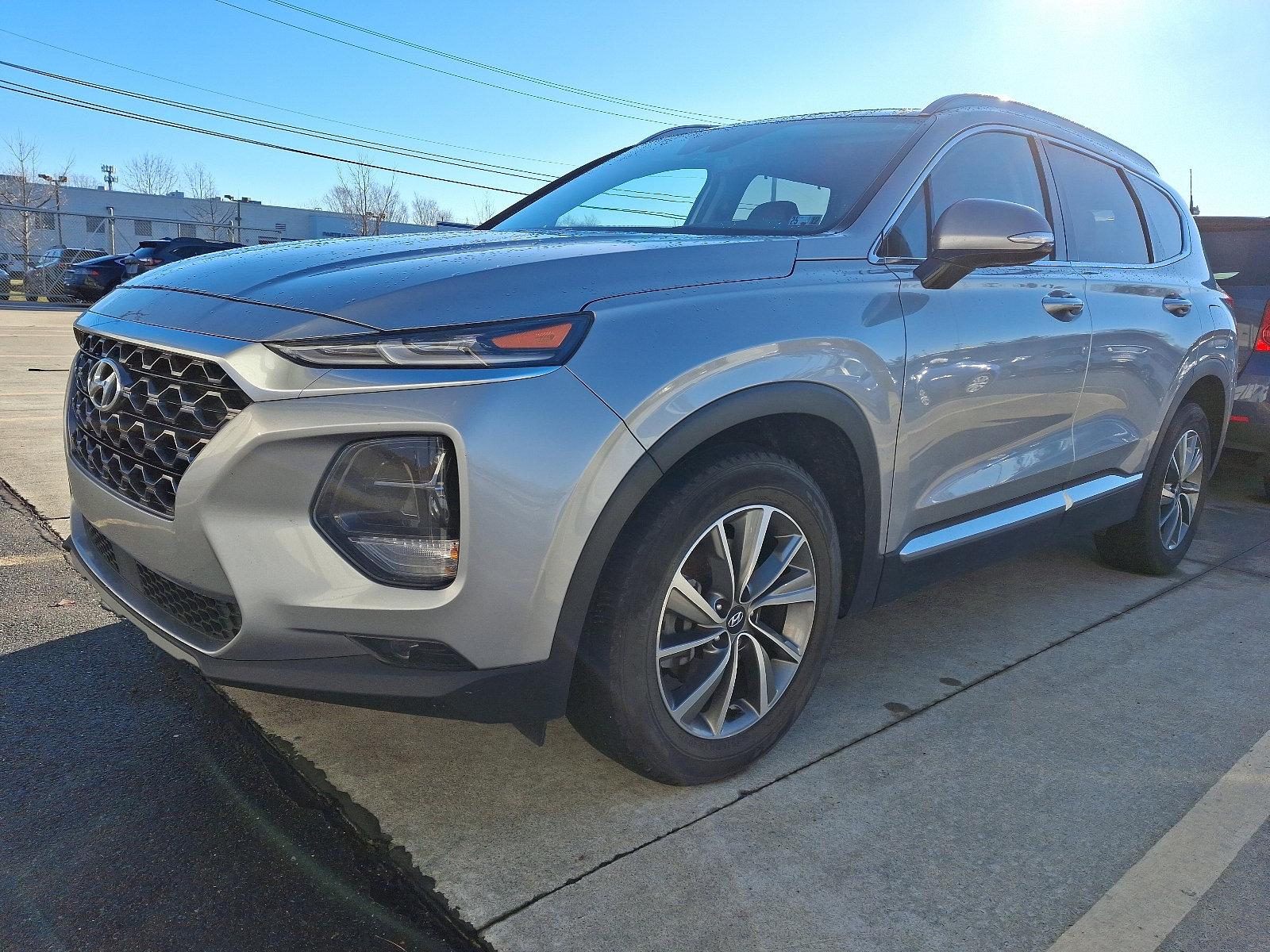 2020 Hyundai SANTA FE Vehicle Photo in BETHLEHEM, PA 18017