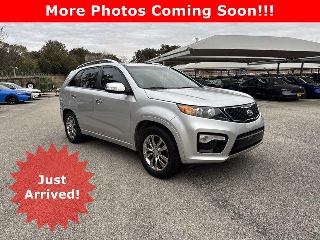 2012 Kia Sorento Vehicle Photo in San Antonio, TX 78230