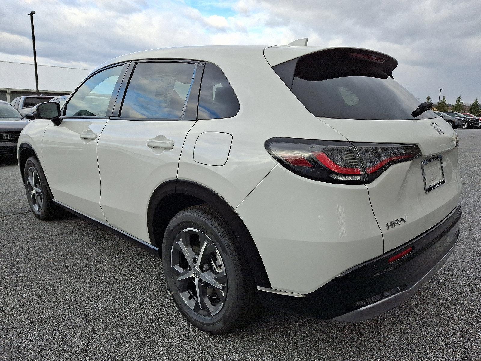 2025 Honda HR-V Vehicle Photo in Harrisburg, PA 17111